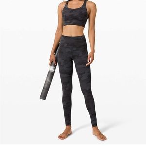 COPY - NWT Lululemon align HR pant 28 inches size 2